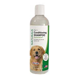 Naturals 2 in 1 Conditioning Shampoo for Pets  Durvet